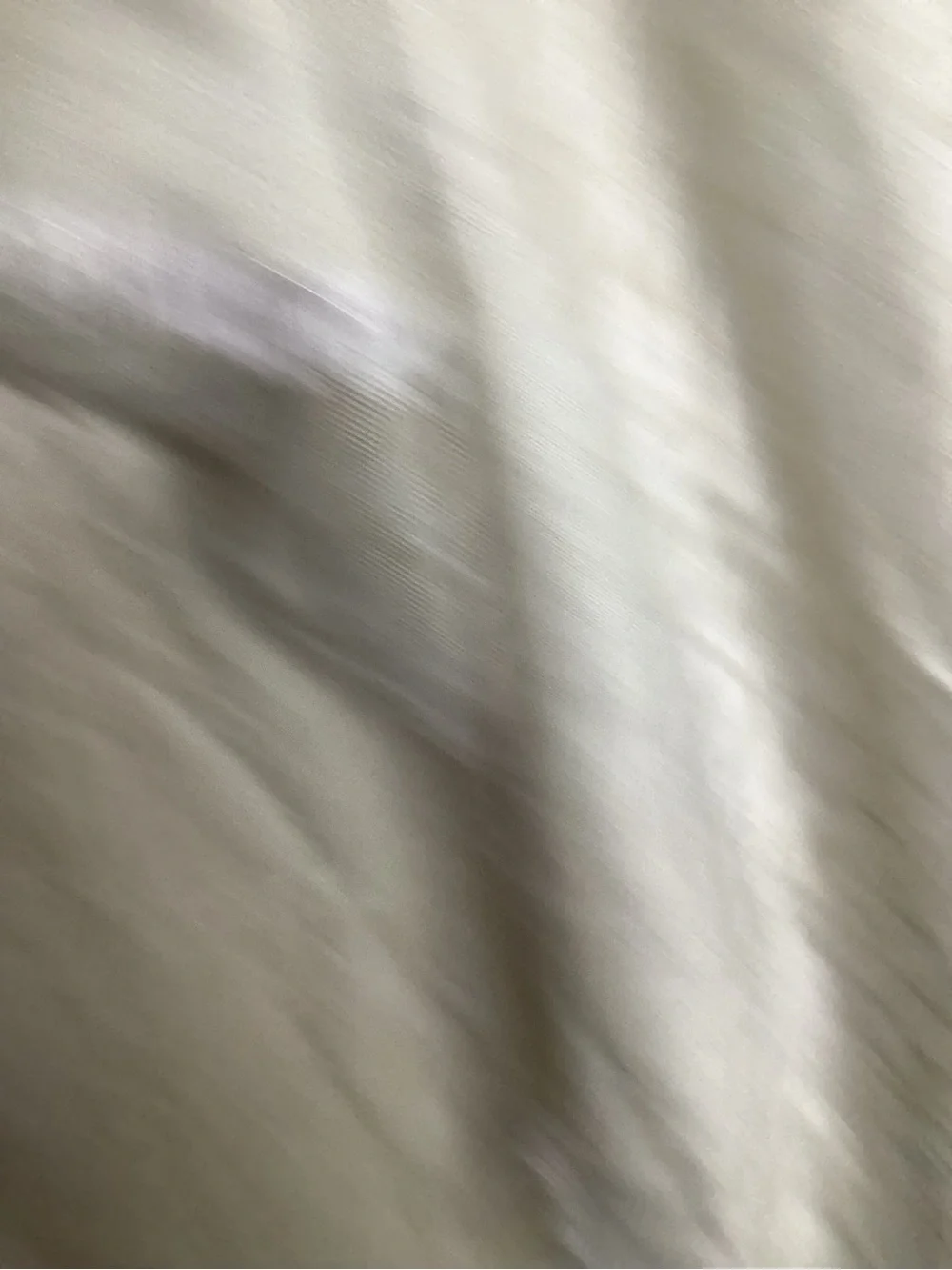 Calvin Klein Cream Logo Jacquard Scarf